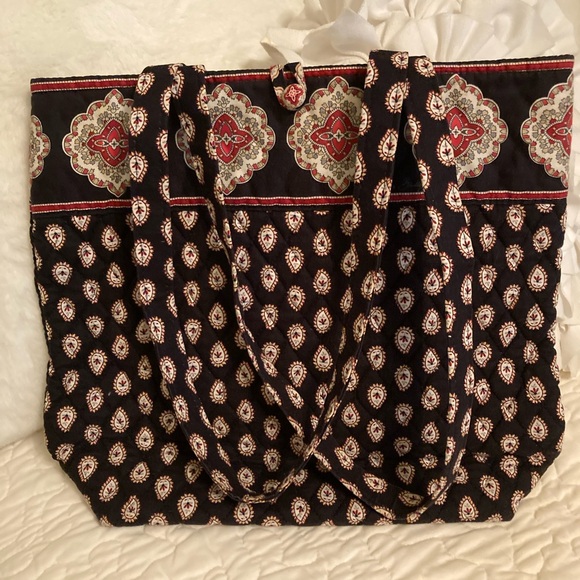 Vera Bradley Tote - Picture 1 of 6
